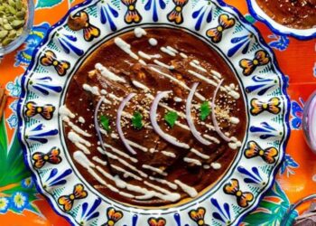 El sabor de México llega a Los Ángeles con la Feria de los Moles