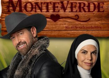 “Monteverde” llega a su gran final este 12 de octubre por Las Estrellas | AMEXI/FOTO: IG @monteverdeof