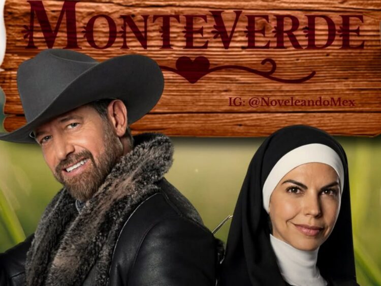 “Monteverde” llega a su gran final este 12 de octubre por Las Estrellas | AMEXI/FOTO: IG @monteverdeof