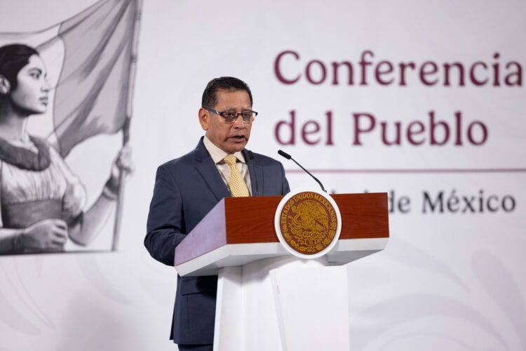 Estos son los avances del Corredor Interoceánico del Istmo de Tehuantepec