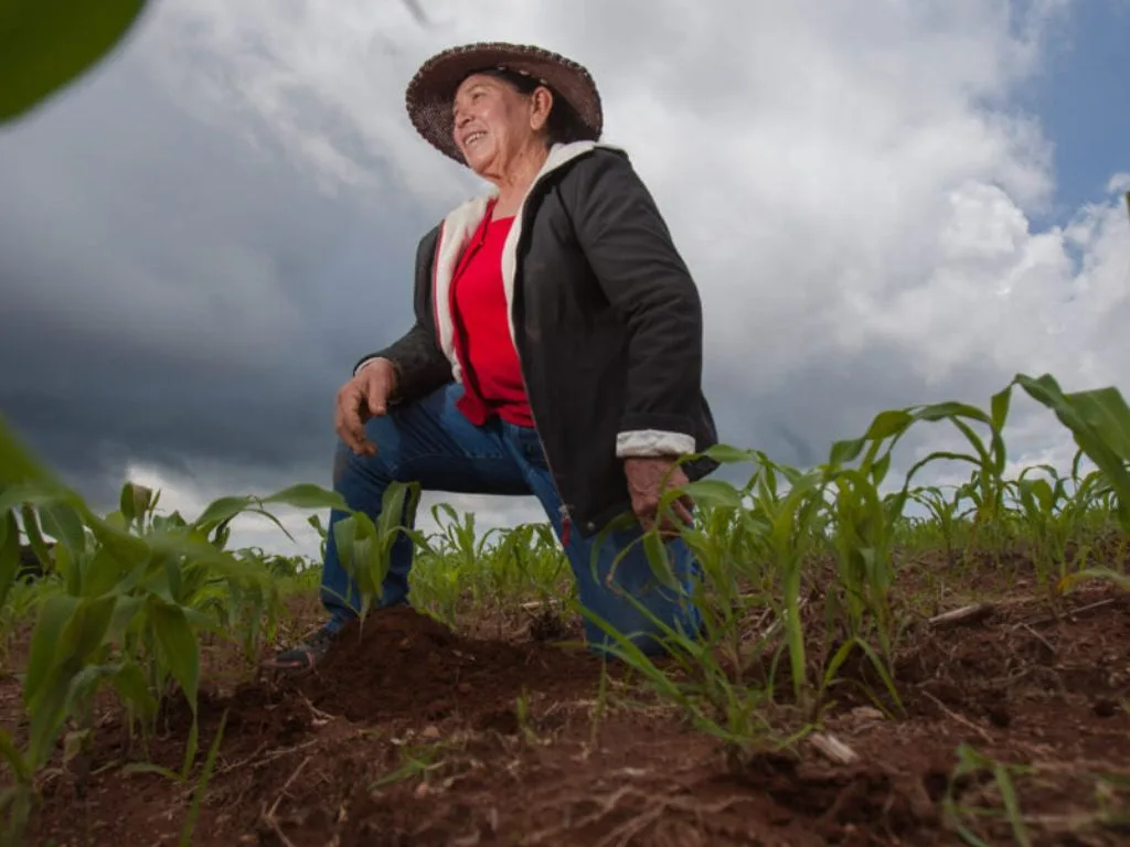 Mujeres Rurales