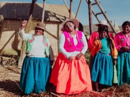 Mujeres Rurales