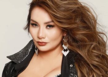 Naylen Ramírez revela cómo la terminó Cristian Castro | AMEXI/FOTO: IG @naylenr3