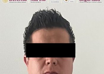 presunto extorsionador del CJNG