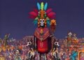 Ciudad de México celebra la Noche de Museos con la magia del Día de Muertos | AMEXI/FOTO: FB Noche de Museos