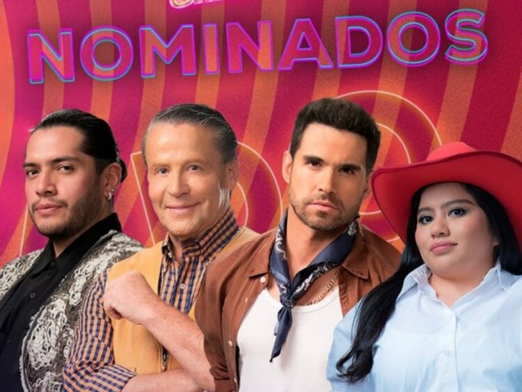 Ellos son los primeros nominados de “La Granja VIP” | AMEXI/FOTO: IG @lagranjavipmx
