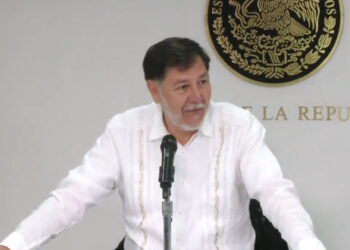 ¿Tour todo pagado? Fernández Noroña viajará a Palestina para conocer situación de la región