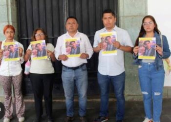ONU activa Acción Urgente por la desaparición forzada de Erick Jair en Oaxaca. AMEXI