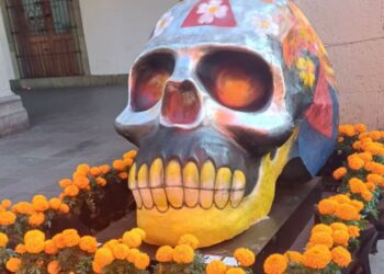 Oaxaca Día Muertos más de 4 mil policías