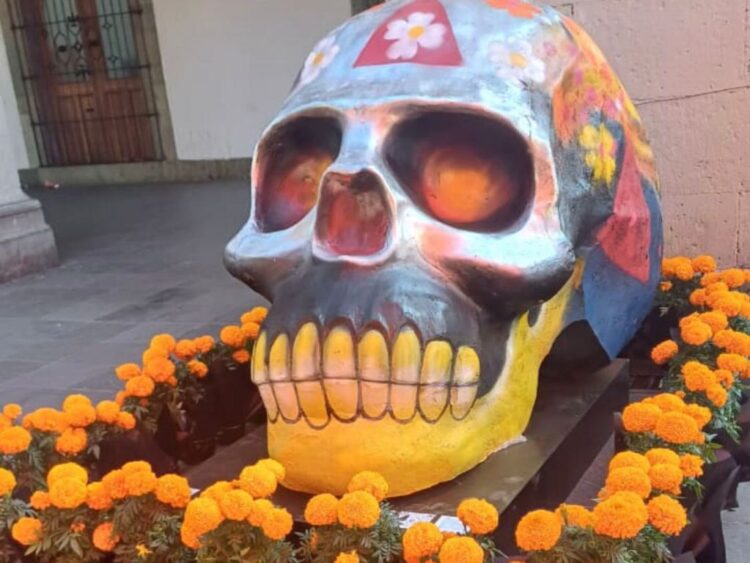 Oaxaca Día Muertos más de 4 mil policías