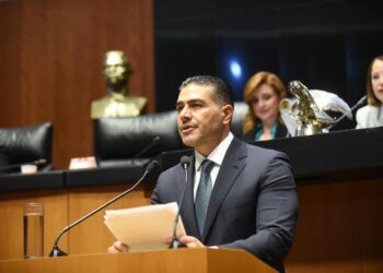 Comparecencia en el Senado, pasarela para García Harfuch