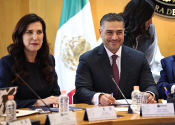 García Harfuch anuncia operativo en Michoacán contra la extorsión a productores de limón