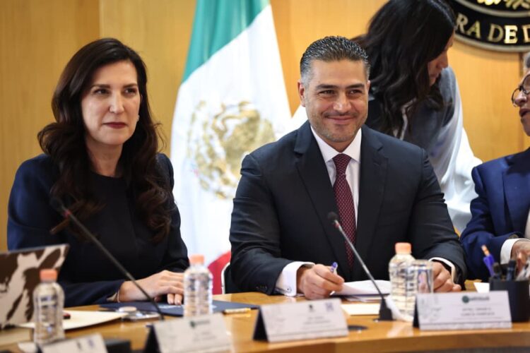 García Harfuch anuncia operativo en Michoacán contra la extorsión a productores de limón