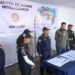 Operativo de seguridad para el GP Fórmula 1 de la CDMX. AMEXI