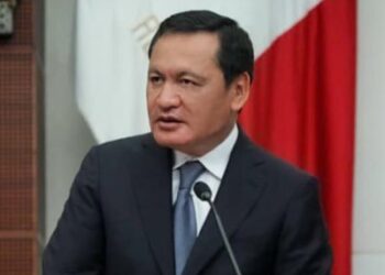 Osorio Chong reta Fernández Noroña a probar que quiso ser de Morena