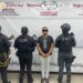 El Gabinete de Seguridad informó que las tres personas detenidas por fuerzas federales están ligadas a los bloqueos registrados ayer en Chiapas.