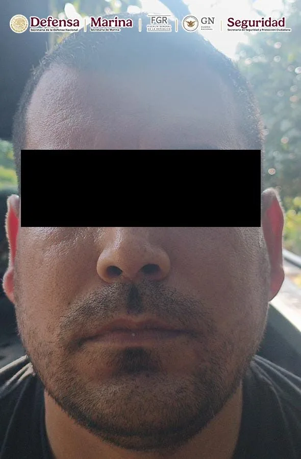 Cae Rigoberto "N" Operativo conjunto entre Defensa, SSPC, Marina, FGR, Guardia Nacional y Fiscalía Estatal desarticula célula de “Los Blancos de Troya”.