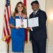 Paola Vivas recibe en EE.UU el President’s Volunteer Service Award (PVSA)