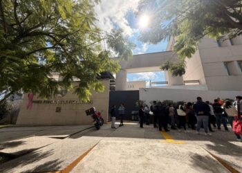 Paro en PJF por demandas laborales