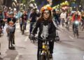 Paseo Nocturno de Día de Muertos 2023. AMEXI Foto Gobierno de la CDMX