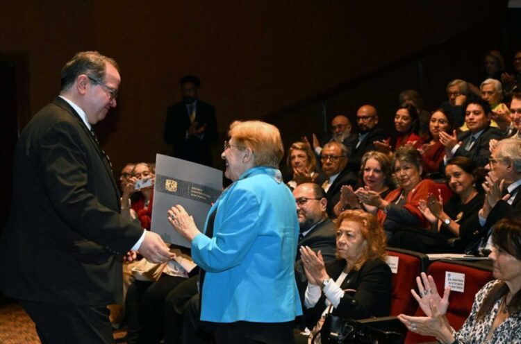Que las amenazas no generen temor, dice el rector de la UNAM y llama al regreso a clases presenciales