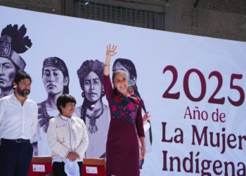 El “pueblo protagonista” en el Primer Informe de Sheinbaum