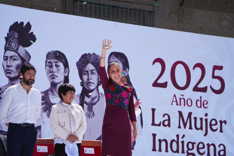 El “pueblo protagonista” en el Primer Informe de Sheinbaum