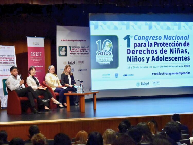 Priorizar en todos los ámbitos el interés superior de la niñez. AMEXI