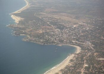 Oaxaca, en alerta máxima por golpe de ciclón tropical en la costa del Pacífico