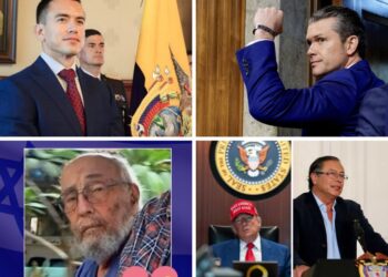 Radar Informativo Internacional (22 octubre)