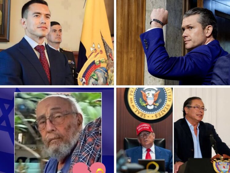 Radar Informativo Internacional (22 octubre)