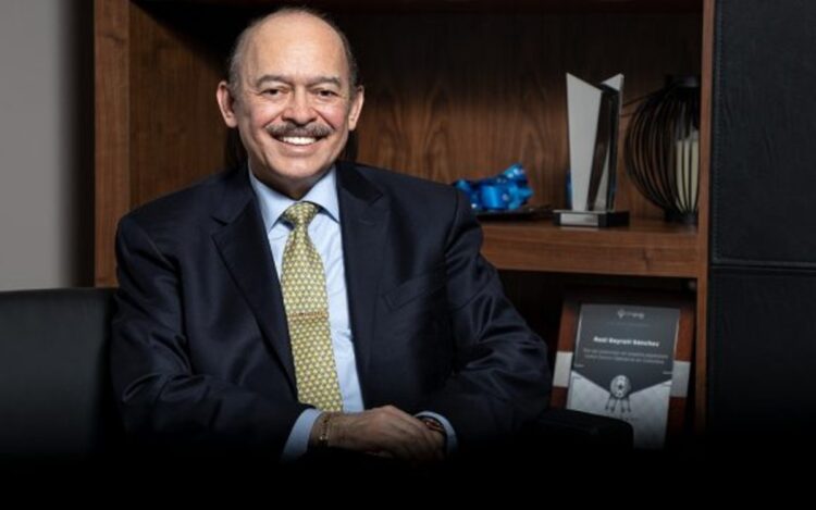 Raúl Beyruti está de regreso a la impunidad