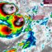 La tormenta tropical Raymond ocasionará lluvias fuertes a intensas en Michoacán | AMEXI/FOTO: X @conagua_clima