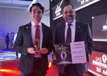 Baja California recibe premio nacional por innovación tecnológica en servicios públicos