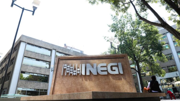 Ciudad de México. 24 de octubre, 2025. INEGI: 63.0 % considera inseguro vivir en su ciudad. AMEXI / FOTO: cortesía INEGI