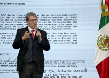 Ricardo Monreal niega albazo en audiencias para reforma a Ley de Amparo