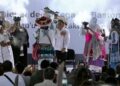 Alertan laicos que México vive un proceso preocupante del uso de los símbolos religiosos en actos públicos para manipular a la población.