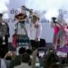 Alertan laicos que México vive un proceso preocupante del uso de los símbolos religiosos en actos públicos para manipular a la población.