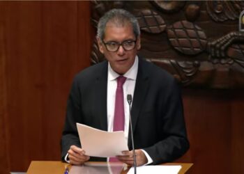 Secretario de Hacienda presume finanzas sanas sin reforma fiscal en primero año de Sheinbaum