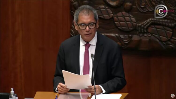 Secretario de Hacienda presume finanzas sanas sin reforma fiscal en primero año de Sheinbaum