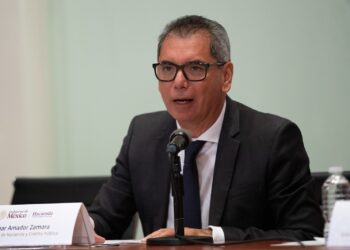 Secretaría de Hacienda anticipa repunte de economía al cierre de 2025 tras caída en tercer trimestre