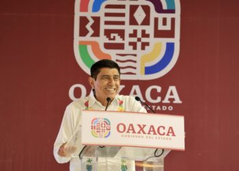 Propaganda, opacidad y simulación en Oaxaca