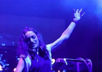 Sama Abdulhadi conecta con Guanajuato desde Los Pastitos | AMEXI/FOTO: IG @cervantino