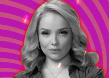 Sandra Itzel se convirtió en la segunda eliminada de “La granja VIP” | AMEXI/FOTO: IG @lagranjavipmx