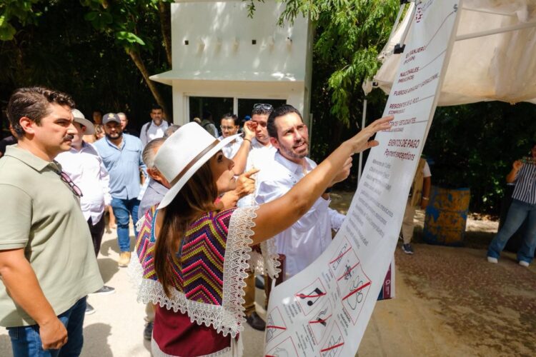 Breves informativas de los estados