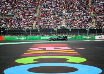 Fórmula 1 acelera economía en CDMX: más de 314 mil turistas y derrama superior a 4 mil millones de pesos