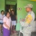 Los 8 mil efectivos militares han sido desplegados en los estados con mayores afectaciones por las lluvias, como Hidalgo y Veracruz.
