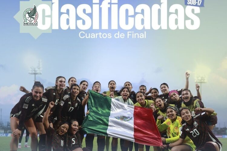 Selección Femenil