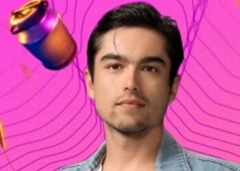 Sergio Mayer Mori repite como capataz en “La Granja VIP” | AMEXI/FOTO: IG @lagranjavipmx