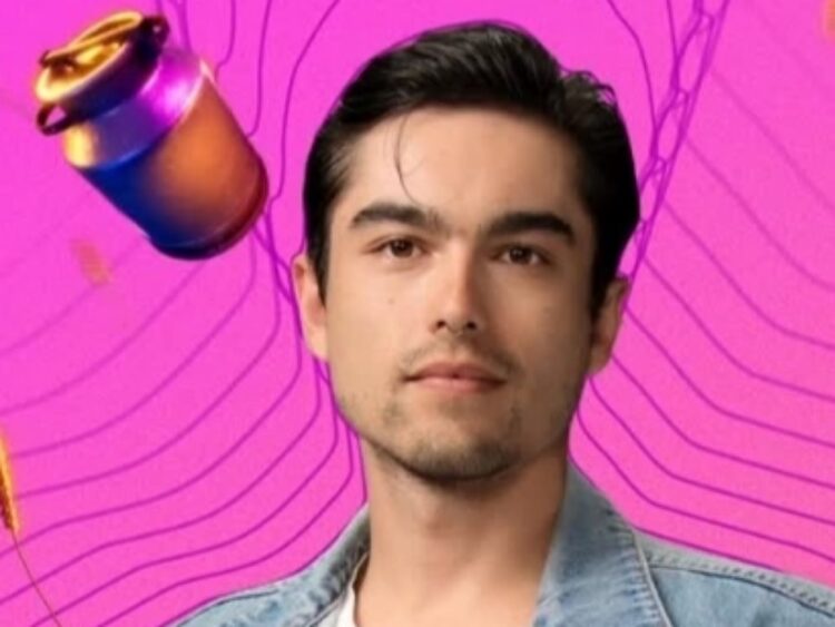 Sergio Mayer Mori repite como capataz en “La Granja VIP” | AMEXI/FOTO: IG @lagranjavipmx